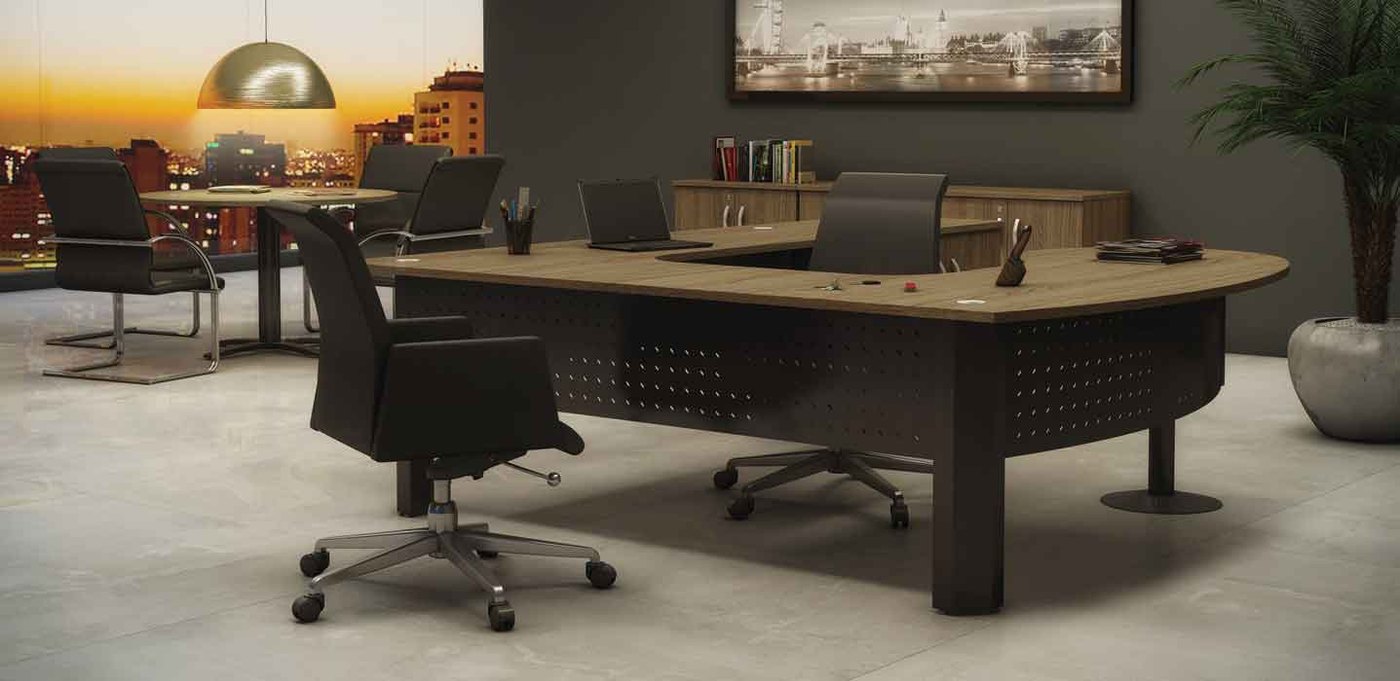 Ambiente comercial funcional